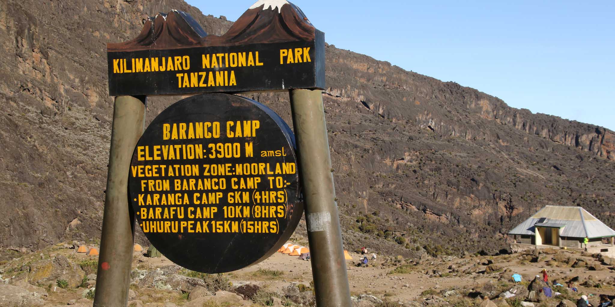 7 Days Shira route Mount Kilimanjaro Trekking