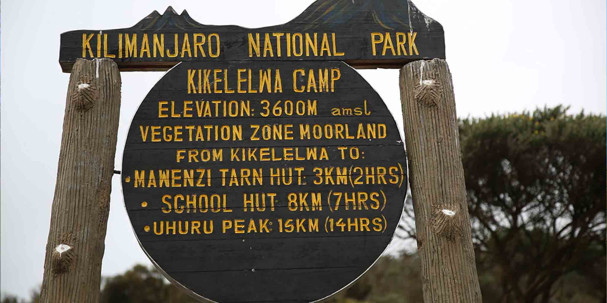 6 days Rongai Route Mount Kilimanjaro Trekking