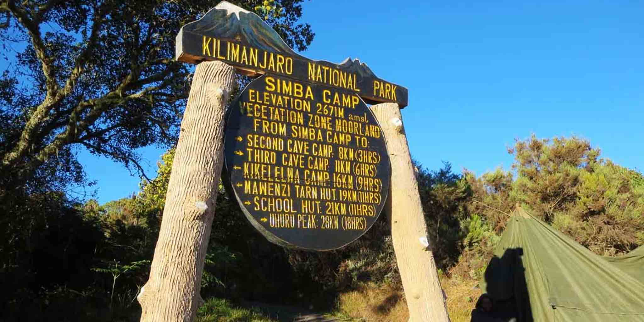 6 days Rongai Route Mount Kilimanjaro Trekking