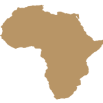 Africa map