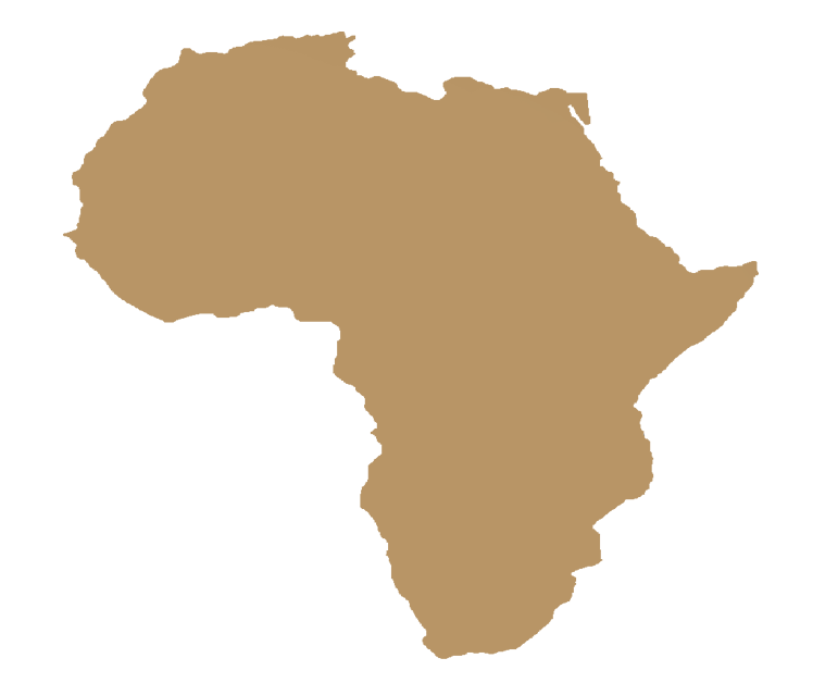 Africa map